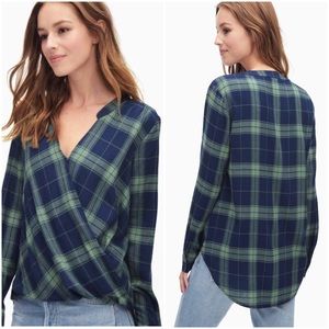 Splendid Eastridge Plaid Shirt